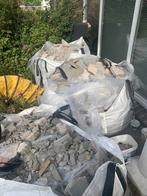 Bouw- sloopafval beton dekvloer gratis, Ophalen, Gebruikt, Overige materialen, Overige typen