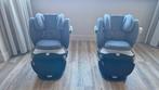 2x Cybex Pallas M-Fix Isofix Autostoel 9-36kg, Kinderen en Baby's, Autostoeltjes, Ophalen