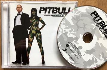 PITBULL - Starring in Rebelution ( CD ) beschikbaar voor biedingen