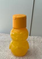 Tupperware gele kinder drinkbeker pinguin, Ophalen of Verzenden, Zo goed als nieuw, Geel, Overige typen