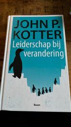 J.P. Kotter - Leiderschap bij verandering, Nieuw, J.P. Kotter, Ophalen of Verzenden, Management