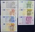 School euro biljetten set leergeld, Postzegels en Munten, Bankbiljetten | Europa | Eurobiljetten, Ophalen, Overige landen