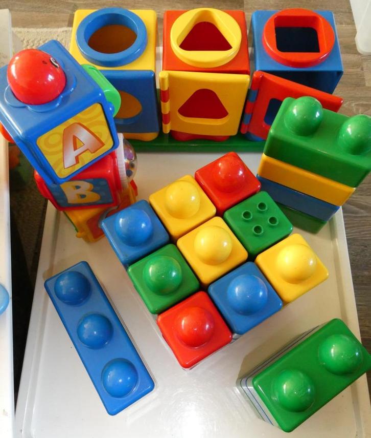 duplo primo, Kinderen en Baby's, Speelgoed | Duplo en Lego, Gebruikt, Lego Primo, Complete set, Ophalen