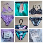 Bikini's  - Shoeby Shiwi Zeeman - Z.G.A.N., Bikiniset, Meisje, Ophalen of Verzenden, Zo goed als nieuw
