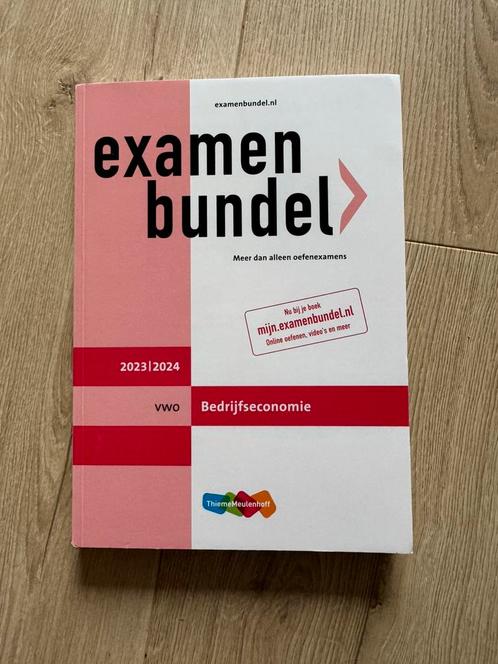 A. Maurer - vwo Bedrijfseconomie 2023/2024, Boeken, Schoolboeken, Zo goed als nieuw, Nederlands, VWO, Ophalen of Verzenden