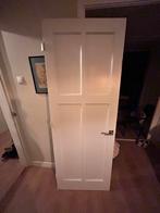 Bruynzeel Binnendeur - Klassiek Design, Doe-het-zelf en Verbouw, Deuren en Horren, Ophalen of Verzenden, Gebruikt, 200 tot 215 cm