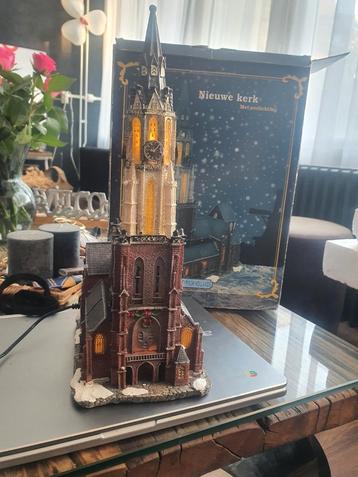 Nieuwe kerk van Typisch Hollands  beschikbaar voor biedingen