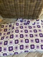 Grote zware sprei granny squair, Huis en Inrichting, Woonaccessoires | Plaids en Woondekens, Ophalen, Zo goed als nieuw