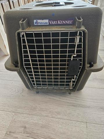 Transportbox beschikbaar voor biedingen