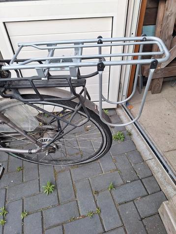 Yepp easyfit carrier XL beschikbaar voor biedingen