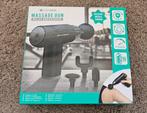 Massage gun, massageapparaat, massage pistool,, Sport en Fitness, Massageproducten, Ophalen of Verzenden, Zo goed als nieuw, Apparaat