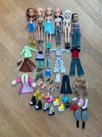 Bratz 6 poppen met accessoires MGA, Verzenden, Zo goed als nieuw, Fashion Doll