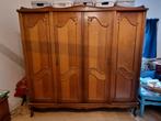 Vintage, retro kledingkast, Huis en Inrichting, Ophalen, Gebruikt, 150 tot 200 cm, Met hangruimte