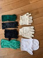 handschoenen, Ophalen of Verzenden, Zo goed als nieuw, Carnaval, Accessoires