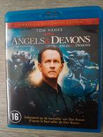 Blu-ray Angels & Demons, Ophalen of Verzenden, Zo goed als nieuw