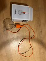 Muuto e27 lamp, oranje, Ophalen of Verzenden, Minder dan 50 cm