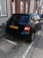 Skoda Fabia 1.2 TSI 81KW DSG 2015 Zwart, Auto's, Skoda, 4 cilinders, 1054 kg, Zwart, Particulier