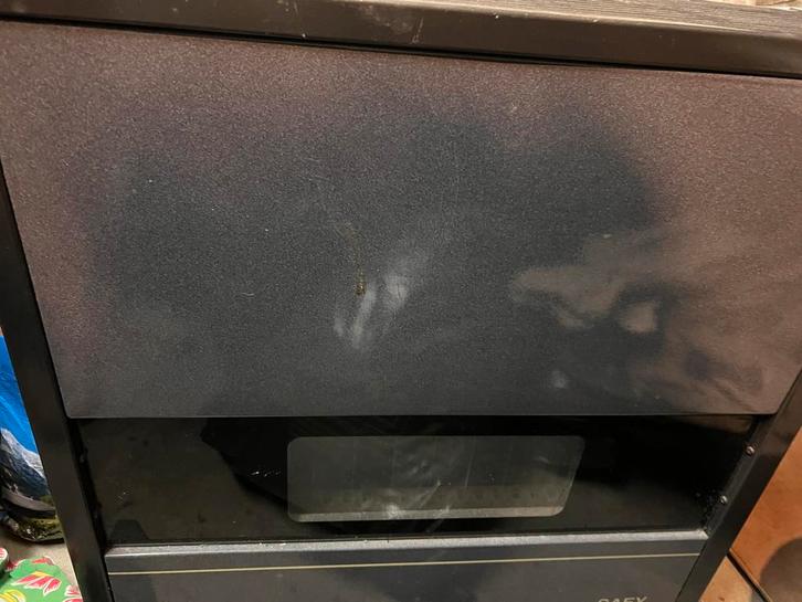 Saey Gaskachel - Betrouwbare Warmte, Huis en Inrichting, Kachels, Zo goed als nieuw, Vrijstaand, Gaskachel, Gas, Ophalen of Verzenden