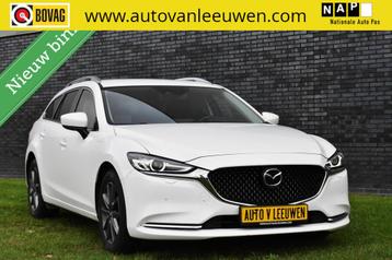 Mazda 6 Sportbreak 2.0 SkyActiv-G 165 Exlusive-Line AUTOMAAT beschikbaar voor biedingen