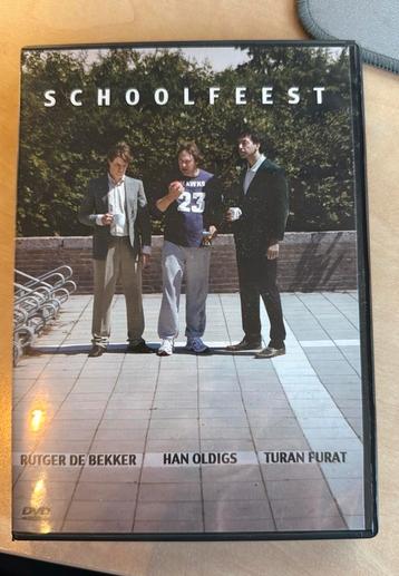 Schoolfeest beschikbaar voor biedingen