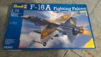 Revell F-16A fighting Falcon nieuw in doos, Hobby en Vrije tijd, Revell, Nieuw, Ophalen of Verzenden, Groter dan 1:72
