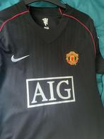 Ronaldo Retro Man U shirt, Ophalen of Verzenden, Zo goed als nieuw, Shirt