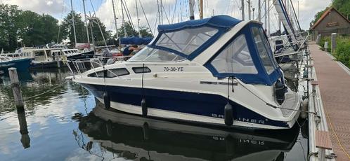 Bayliner 2855 (1996), Watersport en Boten, Motorboten en Motorjachten, Gebruikt, Polyester, 9 tot 12 meter, Benzine, Binnenboordmotor