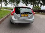 Volvo V60 2.4 D5 Twin Engine Lease Edition AUTOMAT, Automaat, Euro 6, Leder en Stof, 163 pk