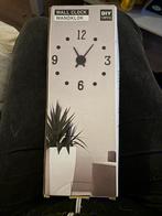 Wandklok, Ophalen, Zo goed als nieuw, Wandklok