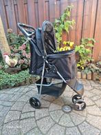 Honden buggy, Dieren en Toebehoren, Ophalen, Zo goed als nieuw