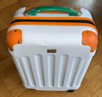 Postcode loterij koffer 58x35x23 reis handbagage trolley, Ophalen, Zo goed als nieuw, 50 tot 60 cm