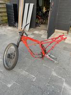 Honda mtx frame, Fietsen en Brommers, Brommers | Crossbrommers, Ophalen of Verzenden, Gebruikt, Honda