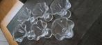 Ijs coupe glazen ijs, Huis en Inrichting, Keuken | Servies, Glas of Glazen, Ophalen of Verzenden, Overige stijlen, Glas