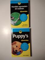 Honden en puppy opvoeden en trainen, Ophalen, Zo goed als nieuw, Honden