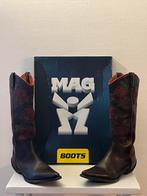 MAG-Boots / laarzen, maat 40, bijna nieuw, Kleding | Dames, Schoenen, Hoge laarzen, Bruin, Ophalen of Verzenden, Zo goed als nieuw