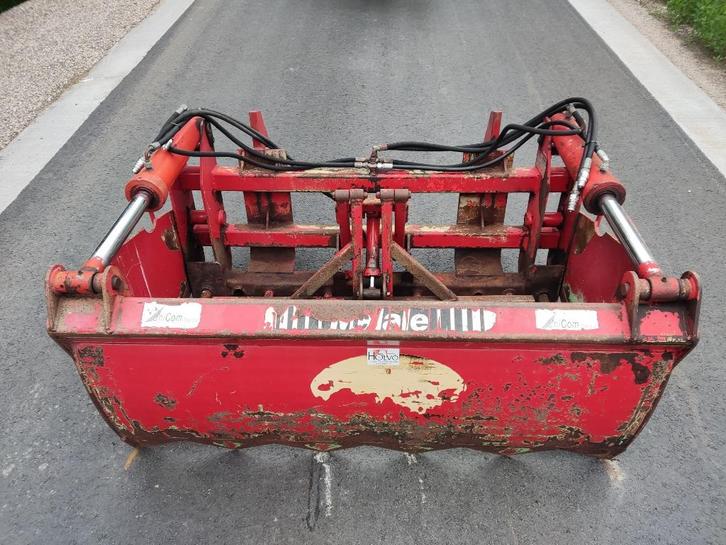 McHale kuilhapper, achterlader, landbouwwagen6 spuit,....., Zakelijke goederen, Agrarisch | Werktuigen, Akkerbouw, Bollenteelt