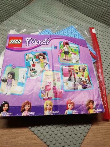 Lego verzameling Friends beschikbaar voor biedingen