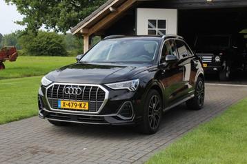 Audi Q3 S-line ex. btw beschikbaar voor biedingen