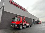 Mercedes-Benz Arocs 8X4 VDL S-30-6600 HAAKARMSYSTEEM/ABROLLK, Auto's, Vrachtwagens, Automaat, Achterwielaandrijving, Euro 6, 428 pk