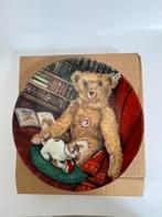 Steiff beren club bord. Century collection. 1996 1997 Nieuw., Ophalen, Nieuw, Overige typen, Steiff