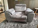 Electrisch verstelbare henders & hazel fauteuil napels, Ophalen, Eenpersoons, 75 tot 100 cm, Zo goed als nieuw