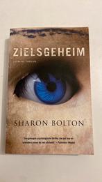 Sharon Bolton - Zielsgeheim, Ophalen of Verzenden, Zo goed als nieuw, Sharon Bolton