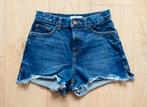 Denim & Co. denim short  maat s, Blauw, Ophalen of Verzenden, Zo goed als nieuw, W28 - W29 (confectie 36)