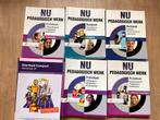 Nu Pedagogisch medewerker schoolboeken, Boeken, Ophalen of Verzenden, Zo goed als nieuw, Overige niveaus, Bert Bralten; Judy Tienhoven; Wilmie Colbers; Wendy Doeleman