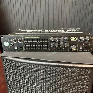 Green Audio ME1 Bass Preamp beschikbaar voor biedingen
