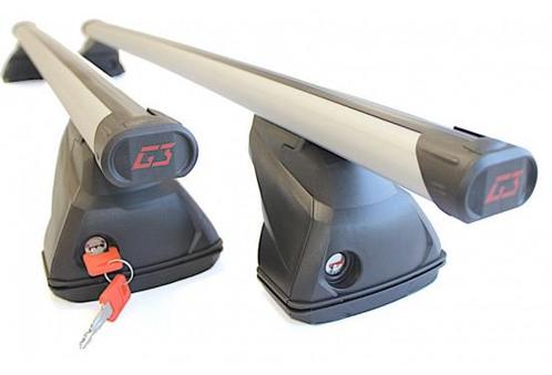 G3 CLOP Airflow dakdragers aluminium 130, Auto diversen, Dakdragers, Zo goed als nieuw, Ophalen of Verzenden