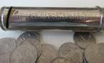 3 stuks Zweedse verchroomde spaarpijpjes, 10, 25 öre & 1 kr., Ophalen of Verzenden, Zo goed als nieuw, Metaal of Blik, Overige thema's