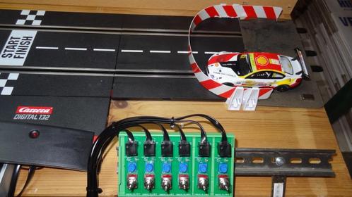 Snelheidsregelaar voor Carrera Digitaal 132/ 124, Kinderen en Baby's, Speelgoed | Racebanen, Nieuw, Racebaan, Elektrisch, Overige merken