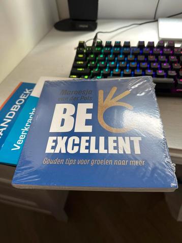 Be Excellent - Maroesja van der Pols beschikbaar voor biedingen