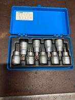 Unior torx set, Auto diversen, Autogereedschap, Ophalen of Verzenden, Zo goed als nieuw